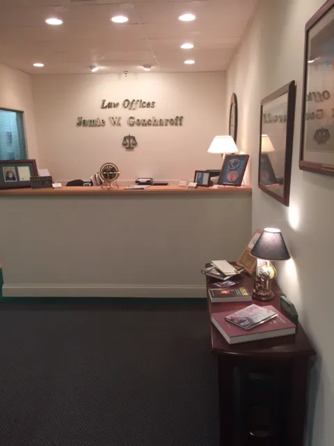 Law Offices of Jamie W. Goncharoff 4