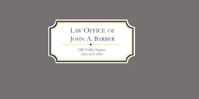 Law Office of John A. Barber