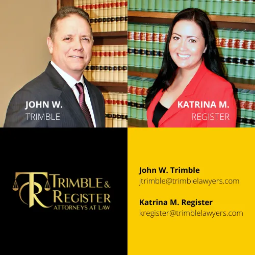 Trimble & Register 5
