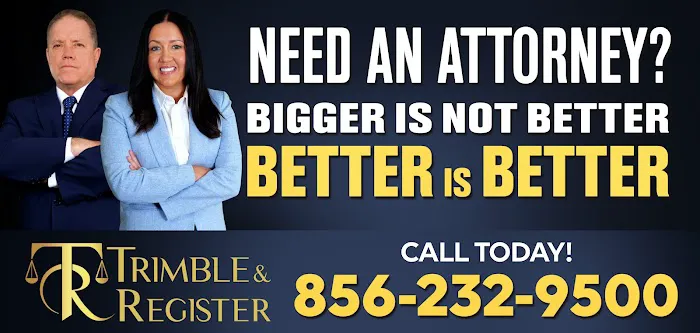 Trimble & Register 5