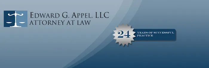 Edward G. Appel, Attorney at Law 5