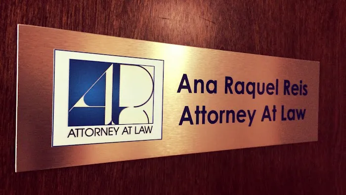 Ana Raquel Reis - Attorney at Law, LLC 4