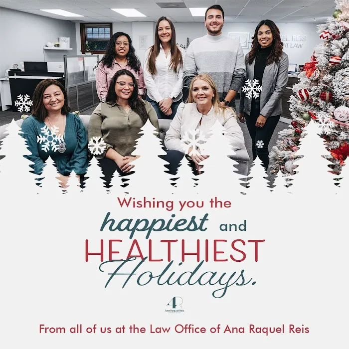 Ana Raquel Reis - Attorney at Law, LLC 4