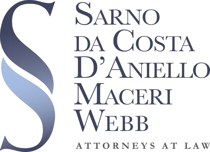Sarno da Costa D'Aniello Maceri Webb LLC 4