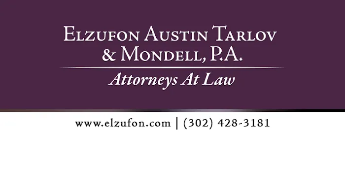 Elzufon Austin Tarlov & Mondell, P.A. 4