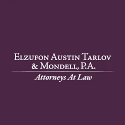 Elzufon Austin Tarlov & Mondell, P.A. 4