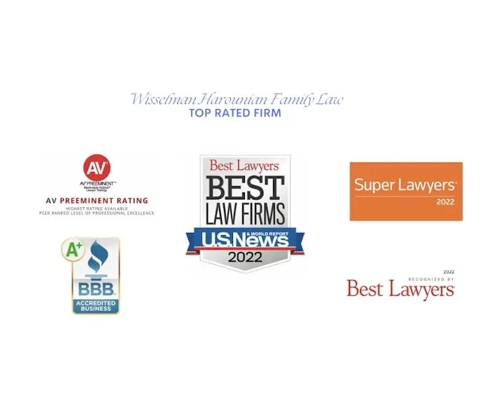 Wisselman Harounian Family Law 4