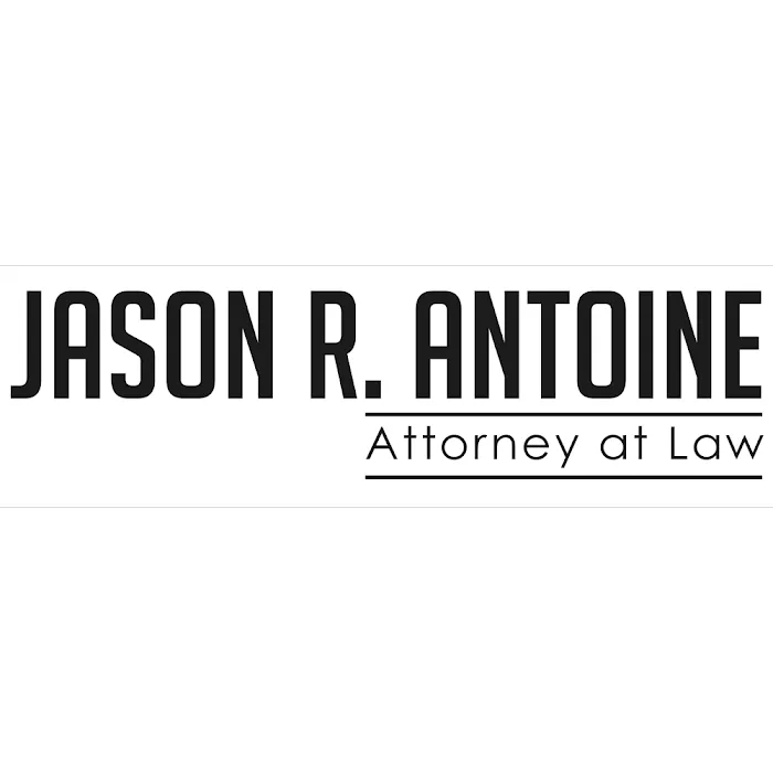 Jason R. Antoine, Attorney at Law 4