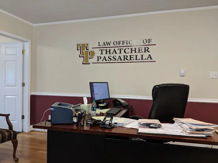 Thatcher Passarella P.C. 5