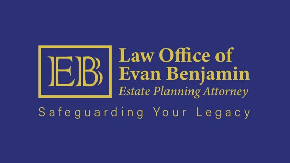 Law Office of Evan Benjamin, LLC 4