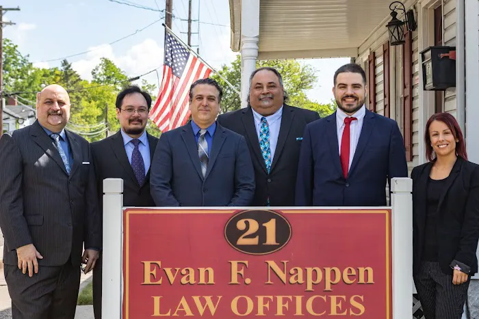 Evan F. Nappen Attorney At Law, PC 4