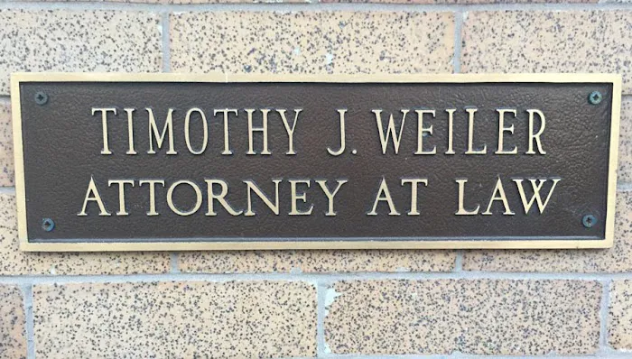 Timothy J. Weiler Law 4