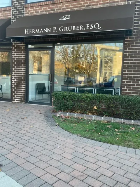 Law Office of Hermann P. Gruber, P.C. 4
