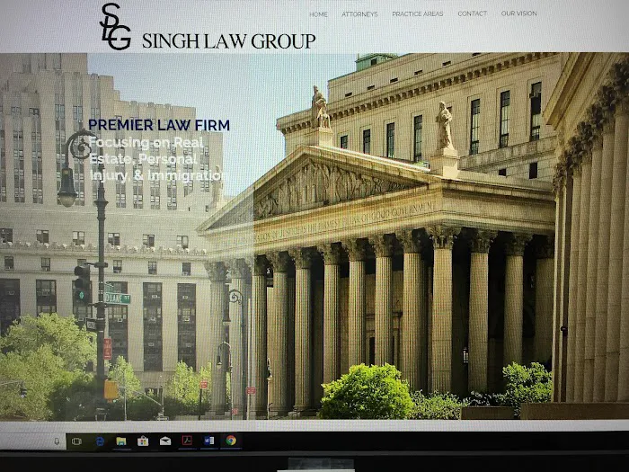 Singh Law Group, PLLC 4