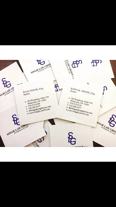 Singh Law Group, PLLC 4