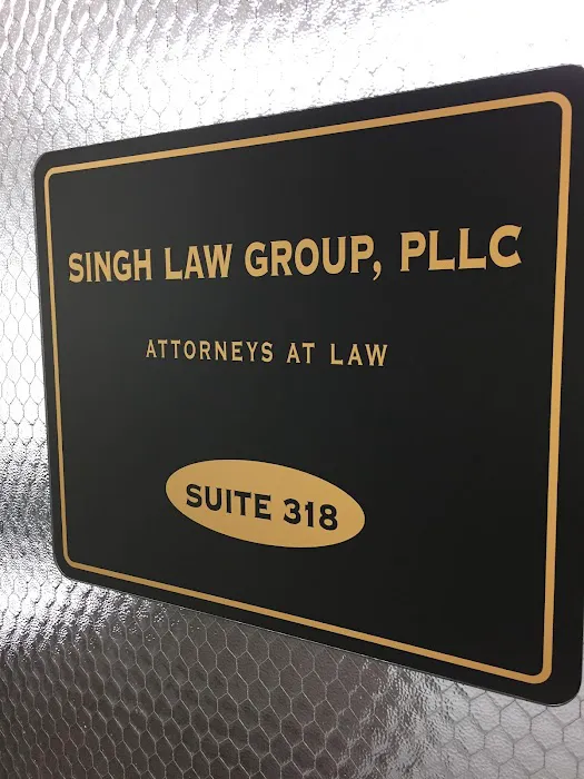 Singh Law Group, PLLC 4