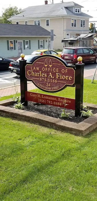 Charles Fiore Law Offices 5