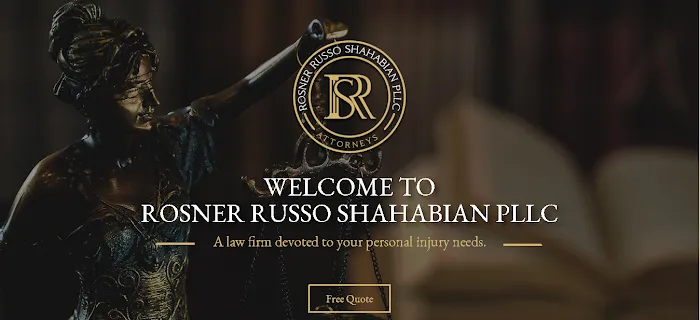 Rosner Russo Shahabian PLLC 4