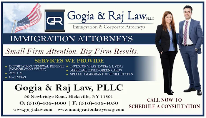 Gogia & Raj Law | Long Island Immigration Attorney 4