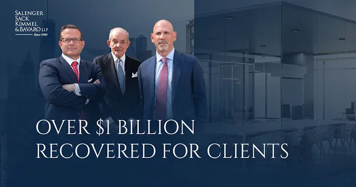 Salenger, Sack, Kimmel & Bavaro, LLP 4