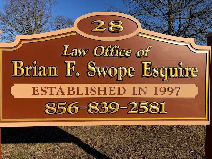 Brian Swope, Esq - Bankruptcy Attorney | Vineland NJ 4