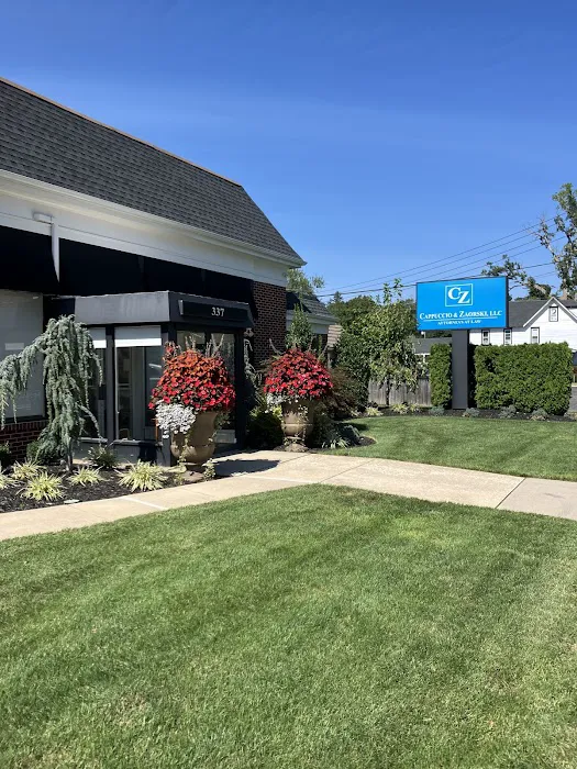 Cappuccio & Zaorski, LLC 4