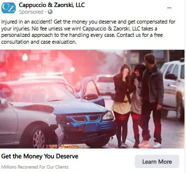 Cappuccio & Zaorski, LLC 4