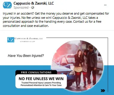Cappuccio & Zaorski, LLC 4