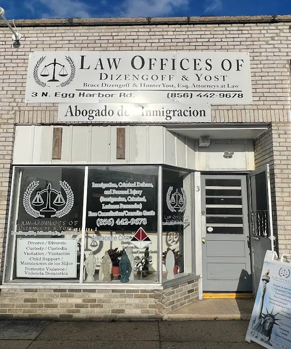 Law Offices of Dizengoff and Yost 4