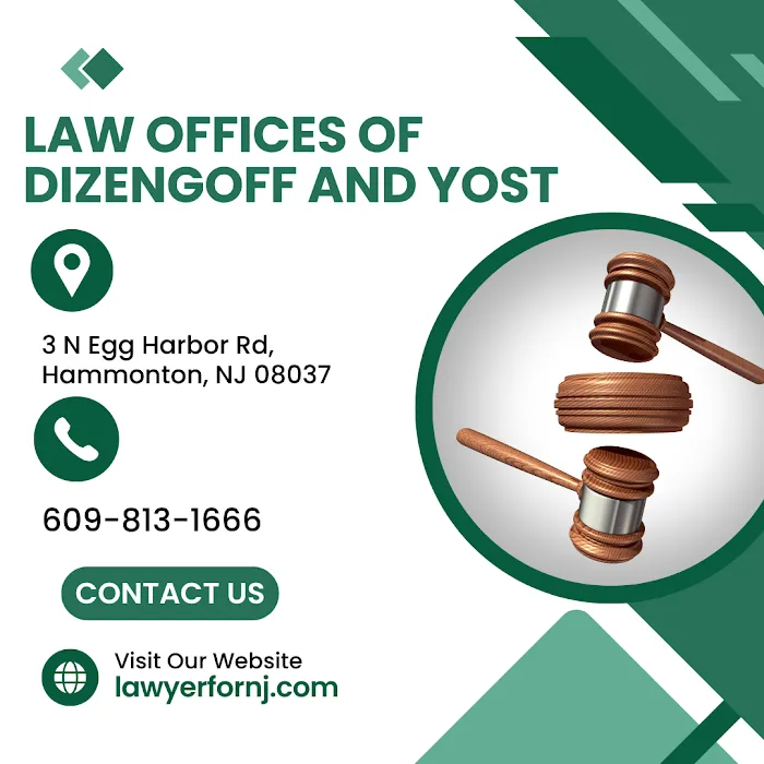 Law Offices of Dizengoff and Yost 4