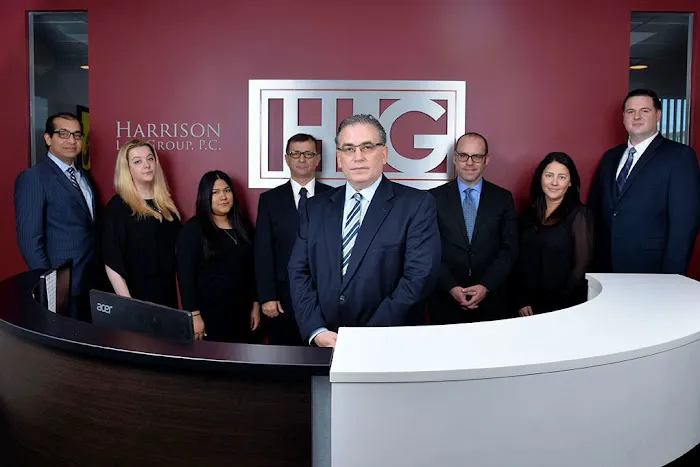 The Harrison Law Group, P.C. 4