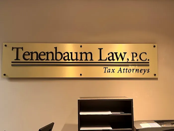 Tenenbaum Law, P.C. - Tax Attorneys 4