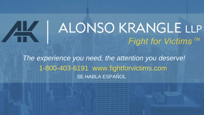 Alonso Krangle LLP 4