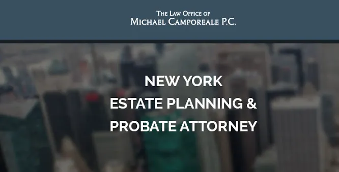 THE LAW OFFICE OF MICHAEL CAMPOREALE, P.C. 4