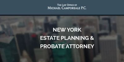THE LAW OFFICE OF MICHAEL CAMPOREALE, P.C.