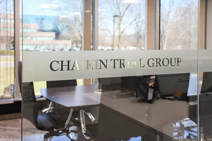 Chaikin Trial Group 4