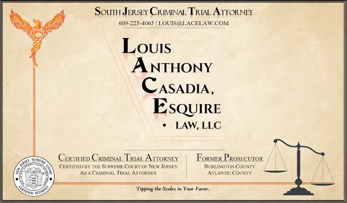 Louis A. Casadia, Esq. - LACE Law, LLC 4