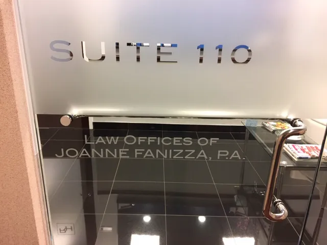 Law Offices of Joanne Fanizza, P.A. 4