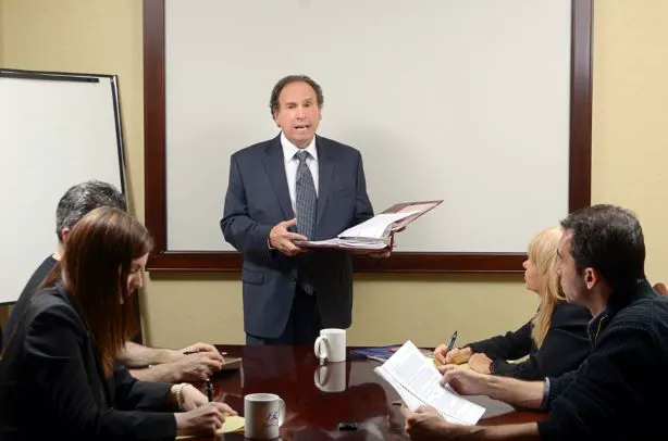 Law Offices of Barton P. Levine 4