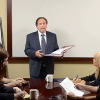 Law Offices of Barton P. Levine ico