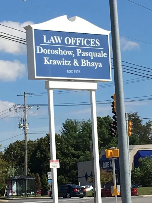 The Law Offices of Doroshow, Pasquale, Krawitz & Bhaya 4