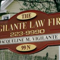 The Vigilante Law Firm, P.C. ico