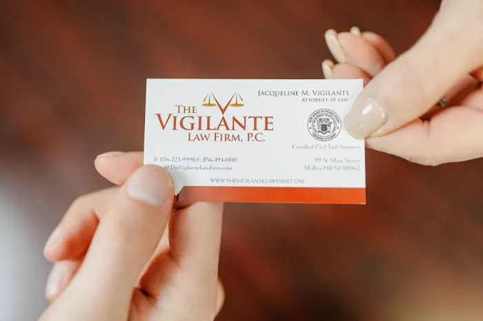 The Vigilante Law Firm, P.C. 5