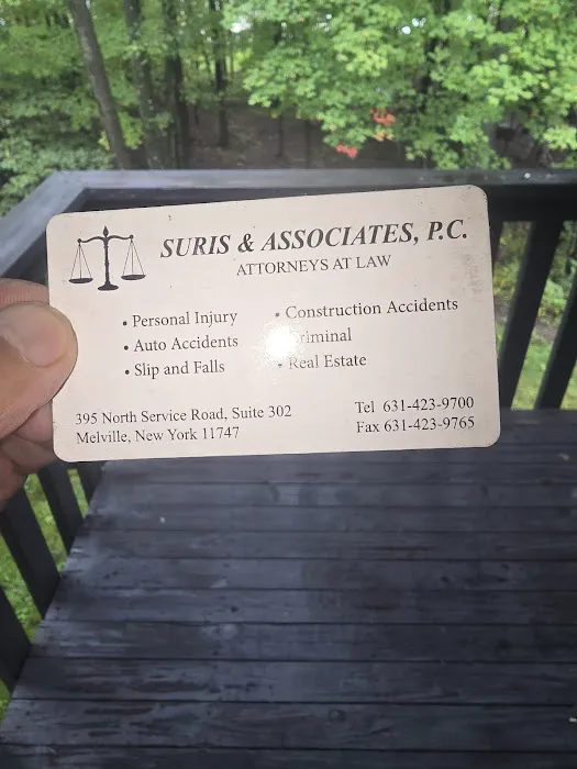 Suris & Associates, P.C. 4