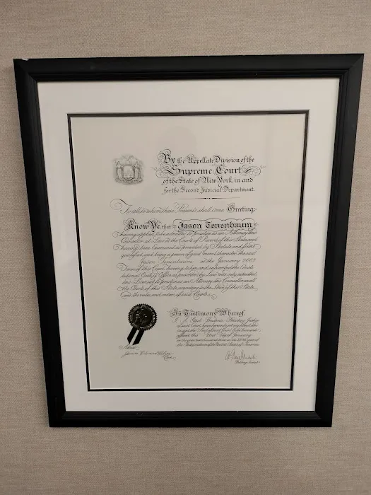 The Law Office Of Jason Tenenbaum, P.C. - Accident & Injury Lawyers 4