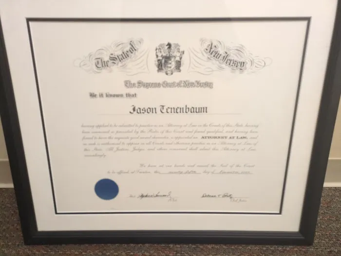 The Law Office Of Jason Tenenbaum, P.C. - Accident & Injury Lawyers 4