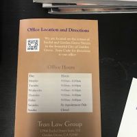 Tran Law Group ico