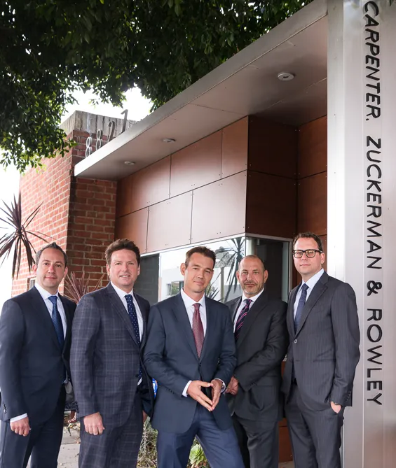 Carpenter & Zuckerman Law offices 5