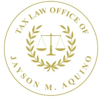 Tax Law Office of Jayson M. Aquino, CPA, Esq. 5