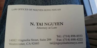 Nguyen Hong Nhuan